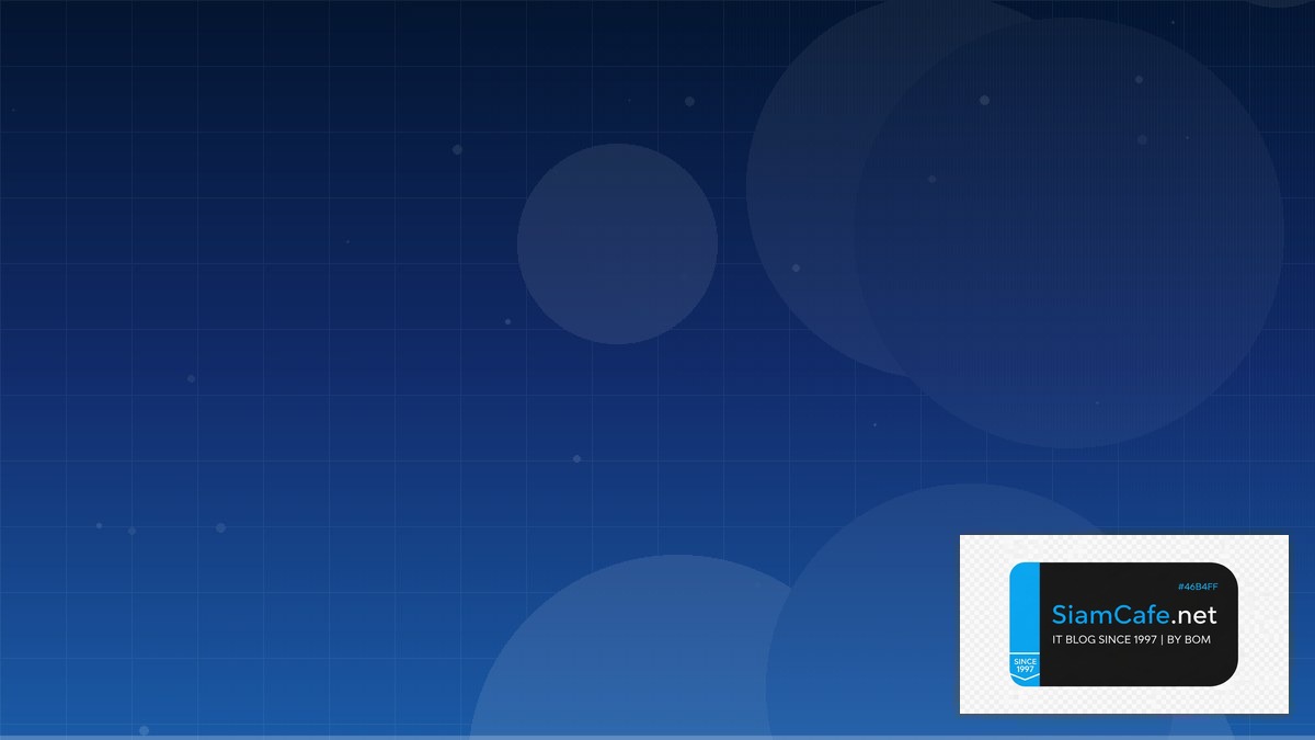 QuestDB Time Series Post-mortem Analysis | SiamCafe Blog