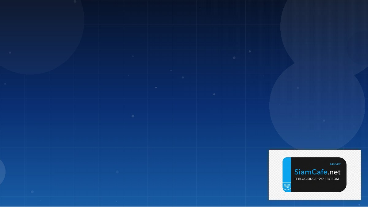 QuestDB Time Series Production Setup Guide | SiamCafe Blog