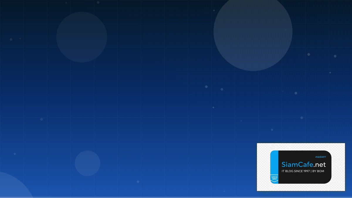 QuestDB Time Series Progressive Delivery | SiamCafe Blog