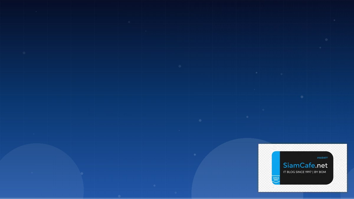 QuestDB Time Series RBAC ABAC Policy | SiamCafe Blog