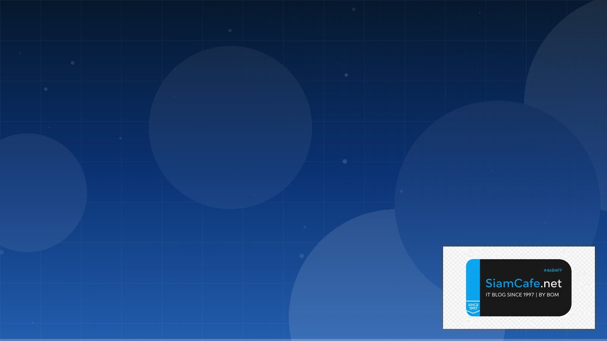 QuestDB Time Series SaaS Architecture | SiamCafe Blog