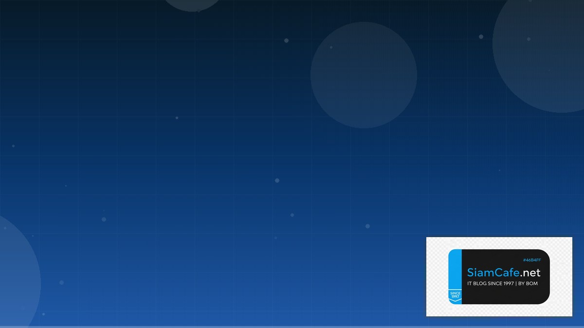 QuestDB Time Series Service Level Objective SLO | SiamCafe Blog