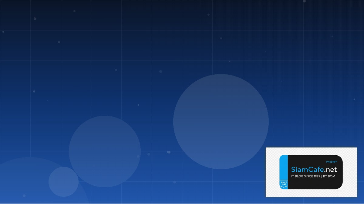 QuestDB Time Series Service Mesh Setup | SiamCafe Blog