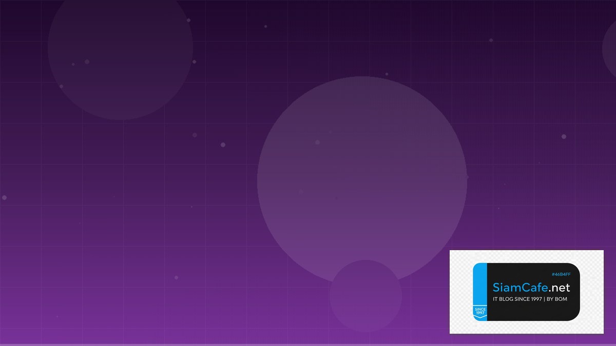 QuestDB Time Series Team Productivity | SiamCafe Blog