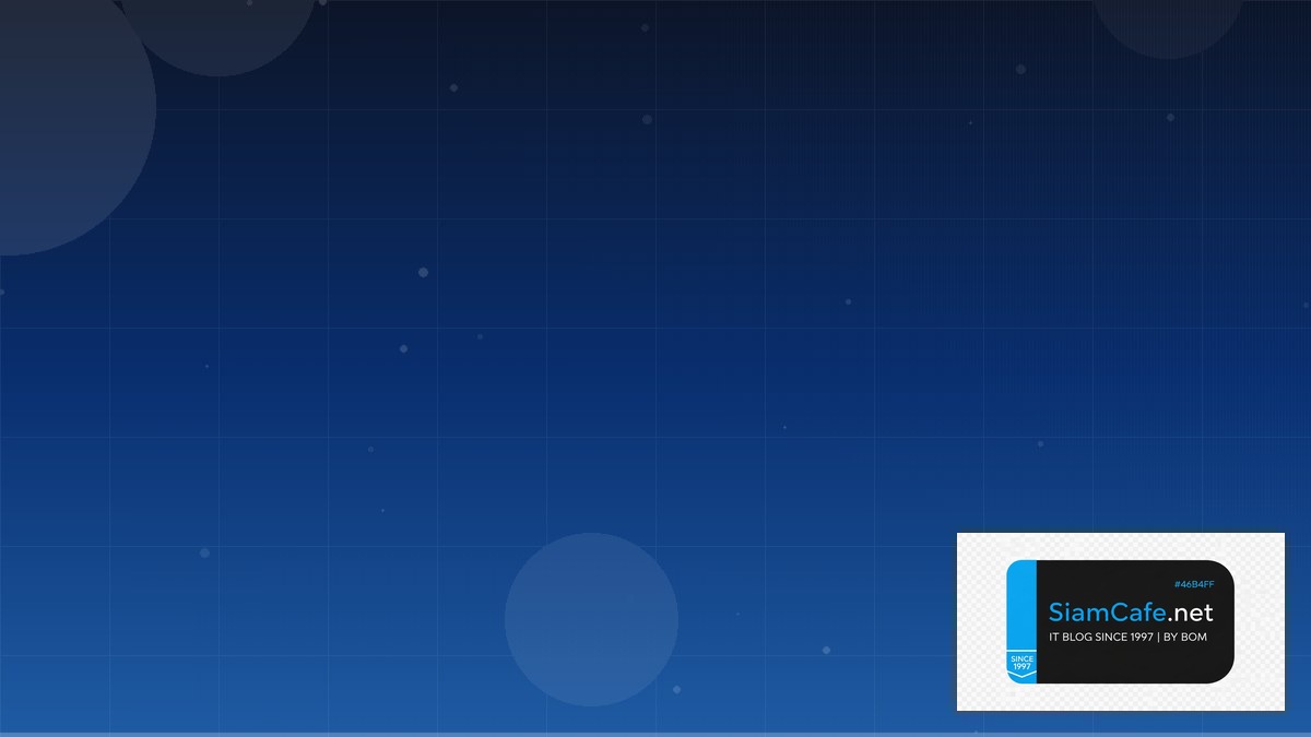 Qwik Resumability Backup Recovery Strategy | SiamCafe Blog