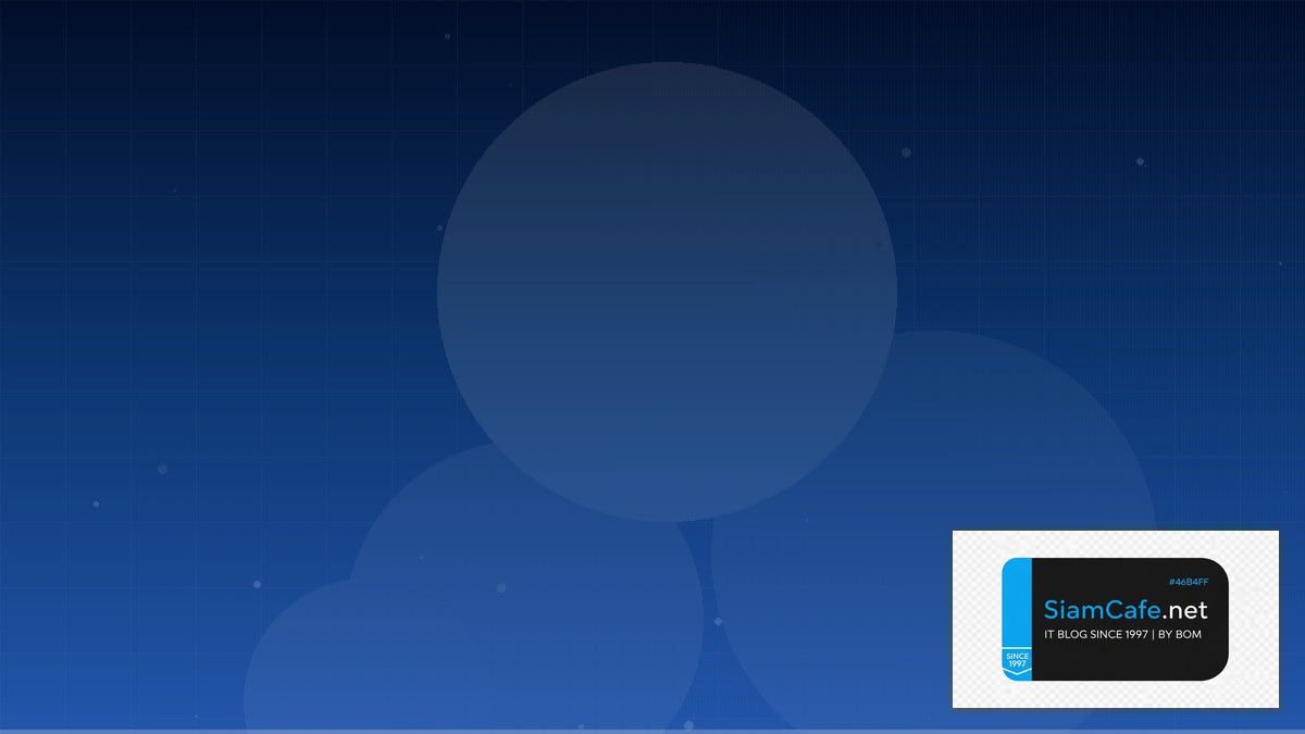 Qwik Resumability Event Driven Design | SiamCafe Blog