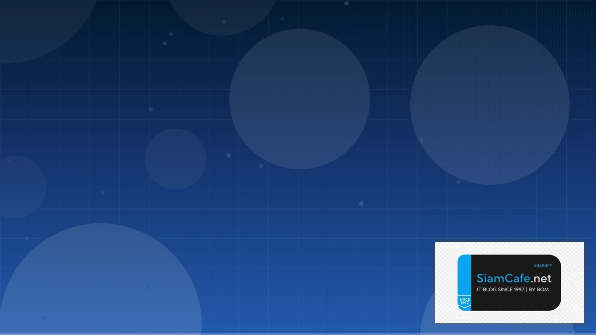 Qwik Resumability Microservices Architecture | SiamCafe Blog