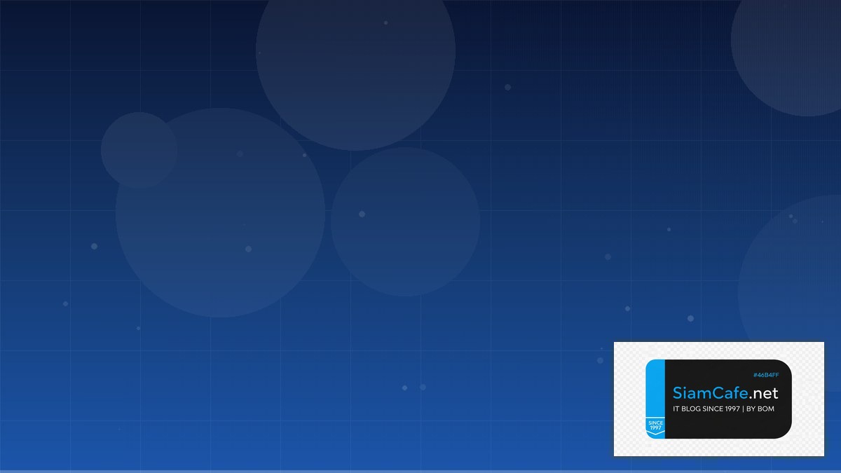 Qwik Resumability Monitoring และ Alerting | SiamCafe Blog