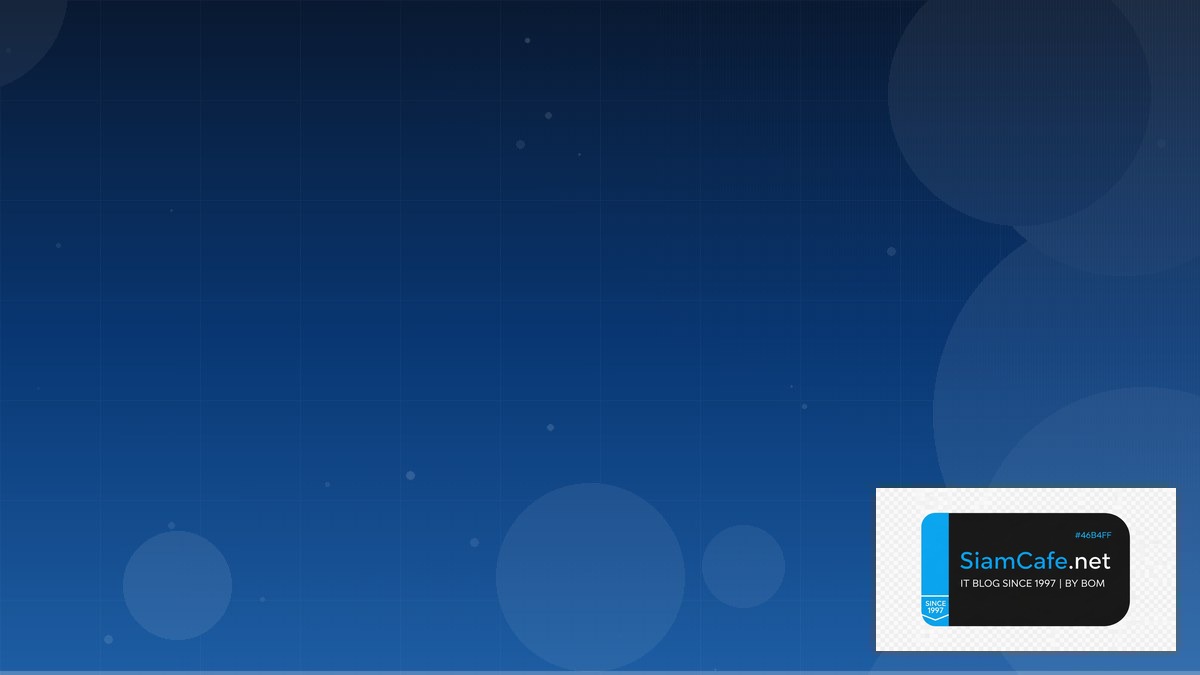 Radix UI Primitives 12 Factor App | SiamCafe Blog