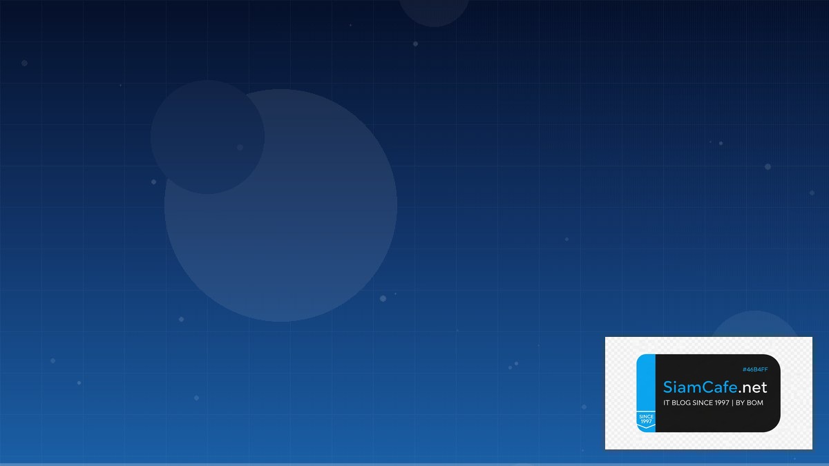 Radix UI Primitives AR VR Development | SiamCafe Blog