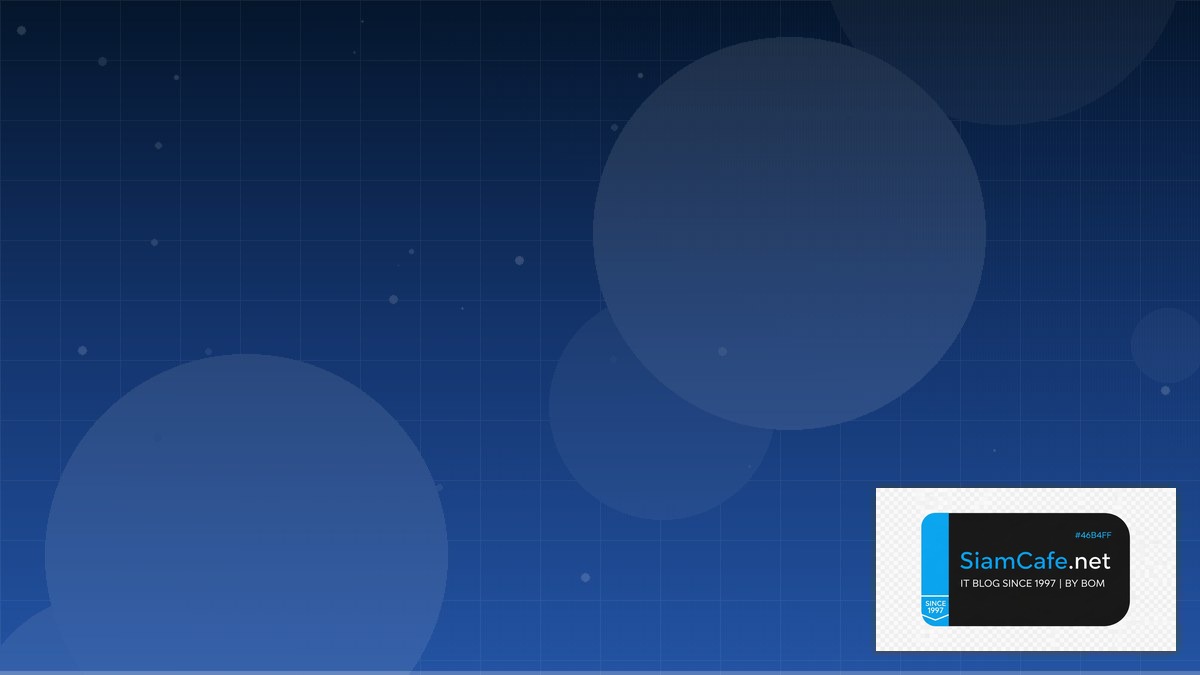 Radix UI Primitives Architecture Design Pattern | SiamCafe Blog