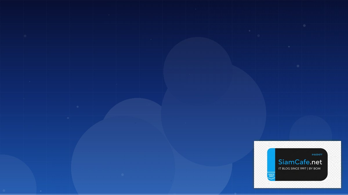 Radix UI Primitives Automation Script | SiamCafe Blog