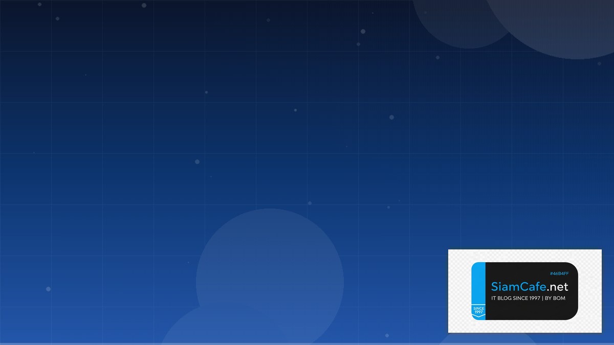 Radix UI Primitives Backup Recovery Strategy | SiamCafe Blog