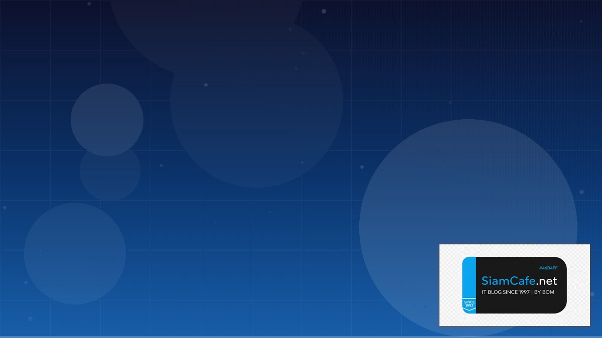 Radix UI Primitives Business Continuity | SiamCafe Blog