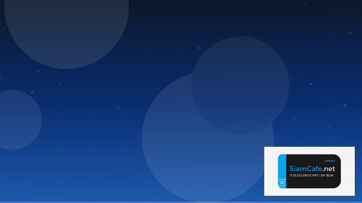 Radix UI Primitives Capacity Planning | SiamCafe Blog