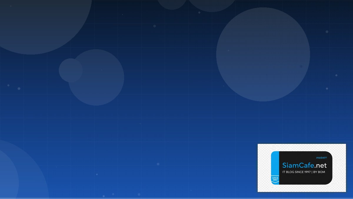 Radix UI Primitives Career Development IT | SiamCafe Blog