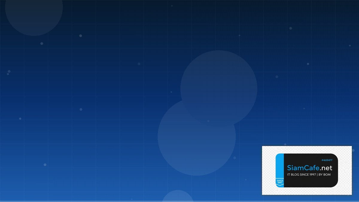 Radix UI Primitives Certification Path | SiamCafe Blog