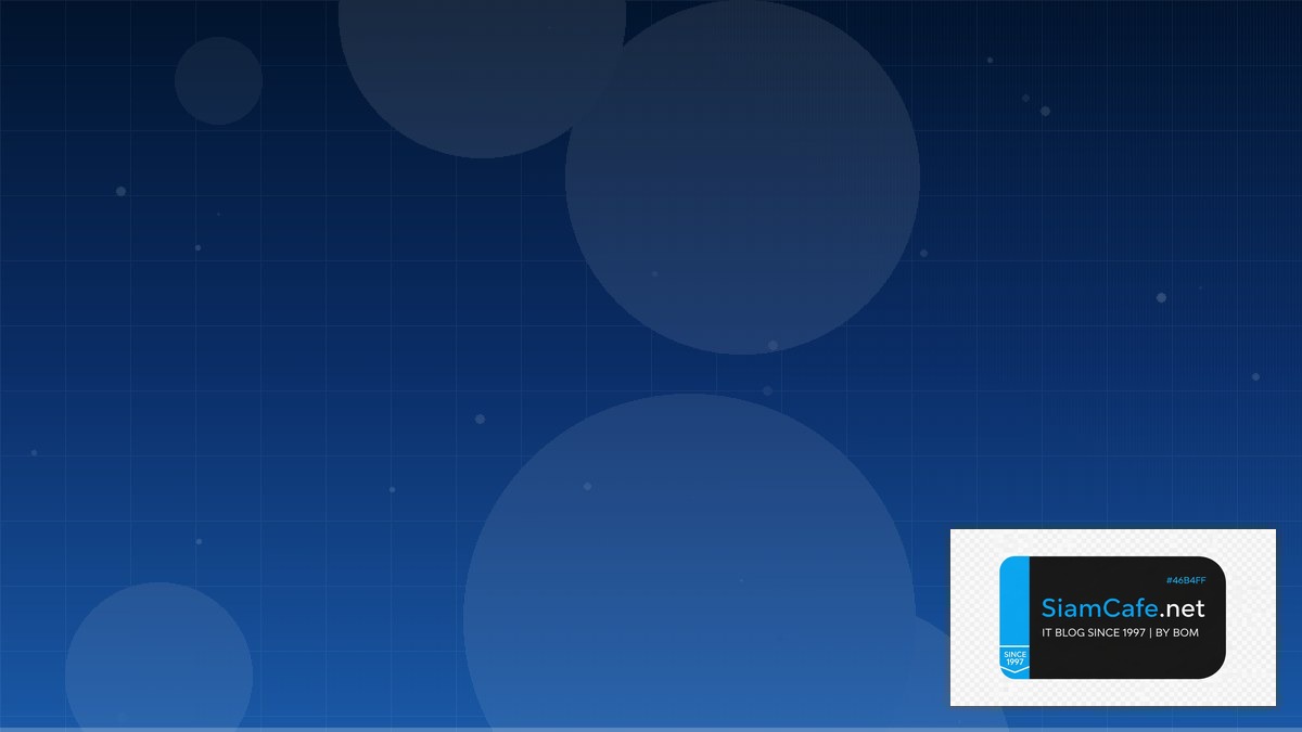 Radix UI Primitives Chaos Engineering | SiamCafe Blog