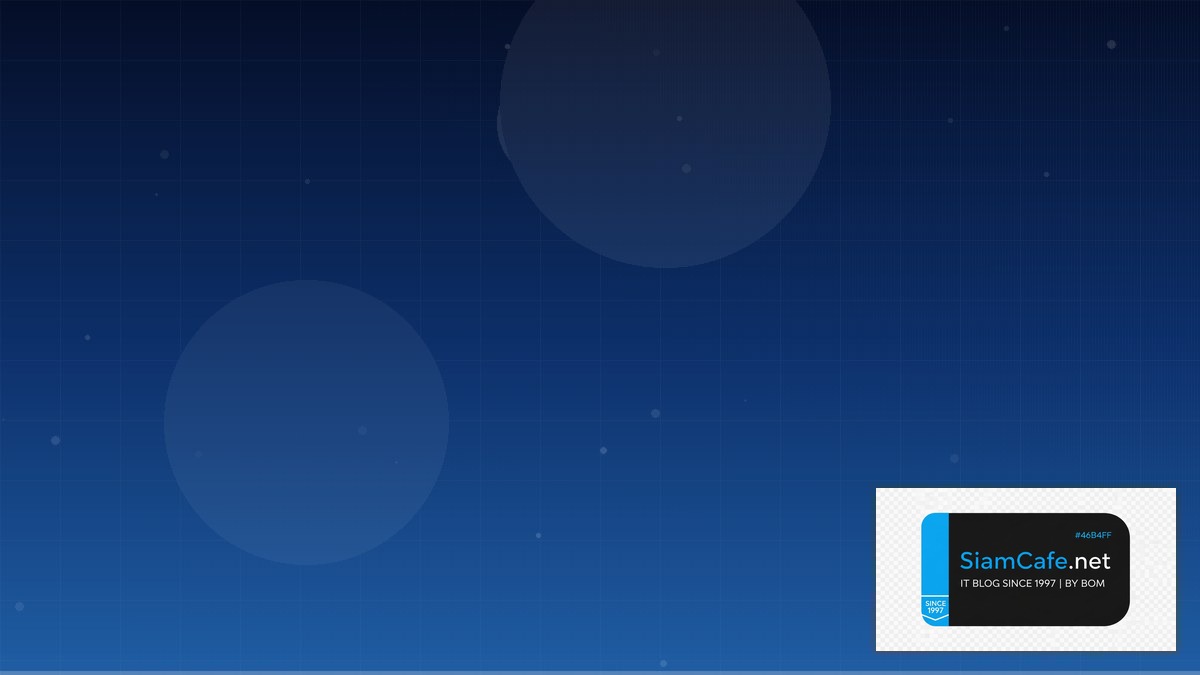 Radix UI Primitives Citizen Developer | SiamCafe Blog