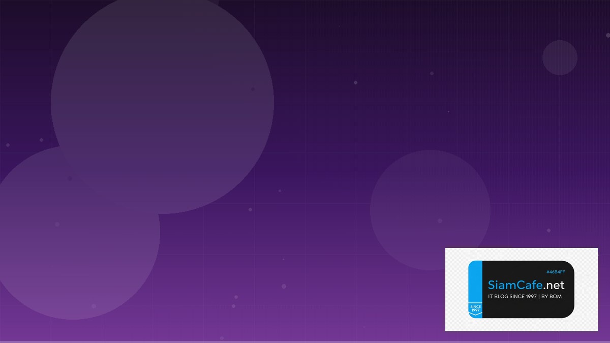 Radix UI Primitives Clean Architecture | SiamCafe Blog