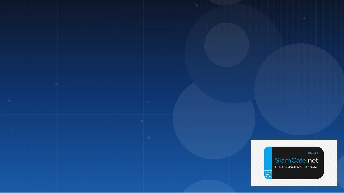 Radix UI Primitives Compliance Automation | SiamCafe Blog