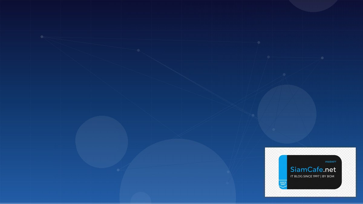 Radix UI Primitives Container Orchestration | SiamCafe Blog