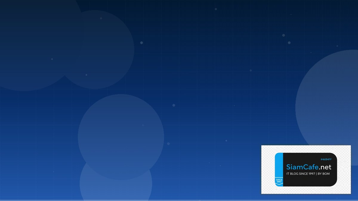 Radix UI Primitives Developer Experience DX | SiamCafe Blog