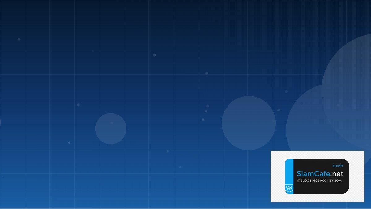 Radix UI Primitives DevOps Culture | SiamCafe Blog