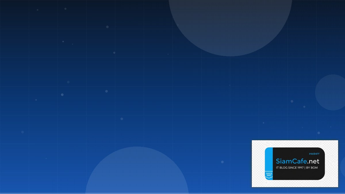 Radix UI Primitives Disaster Recovery Plan | SiamCafe Blog