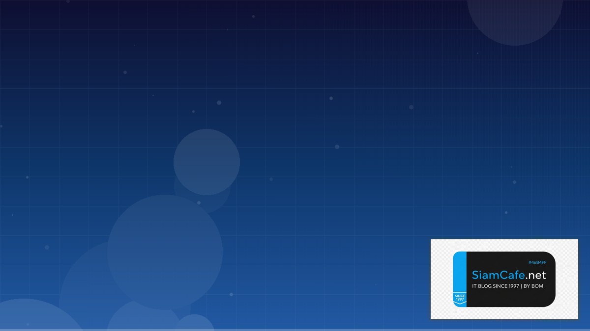 Radix UI Primitives Distributed System | SiamCafe Blog