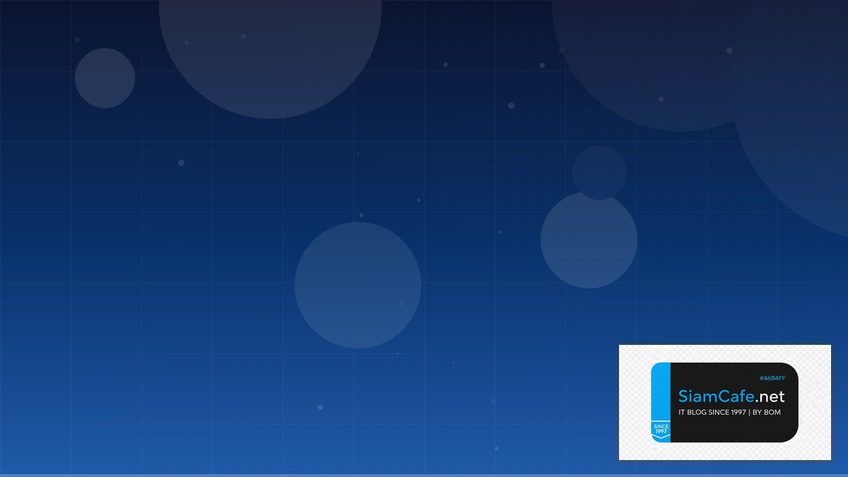 Radix UI Primitives DNS Management | SiamCafe Blog