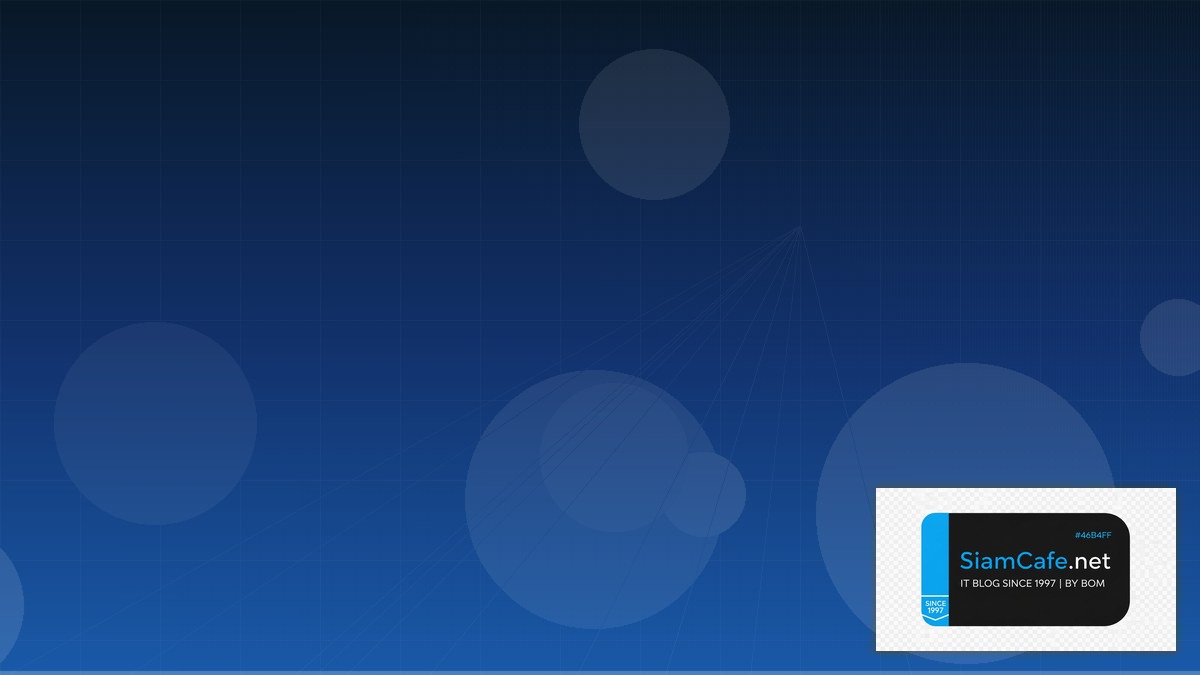 Radix UI Primitives Docker Container Deploy | SiamCafe Blog