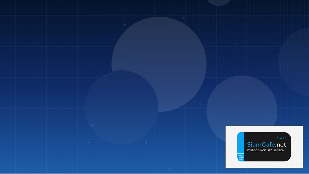 Radix UI Primitives Event Driven Design | SiamCafe Blog