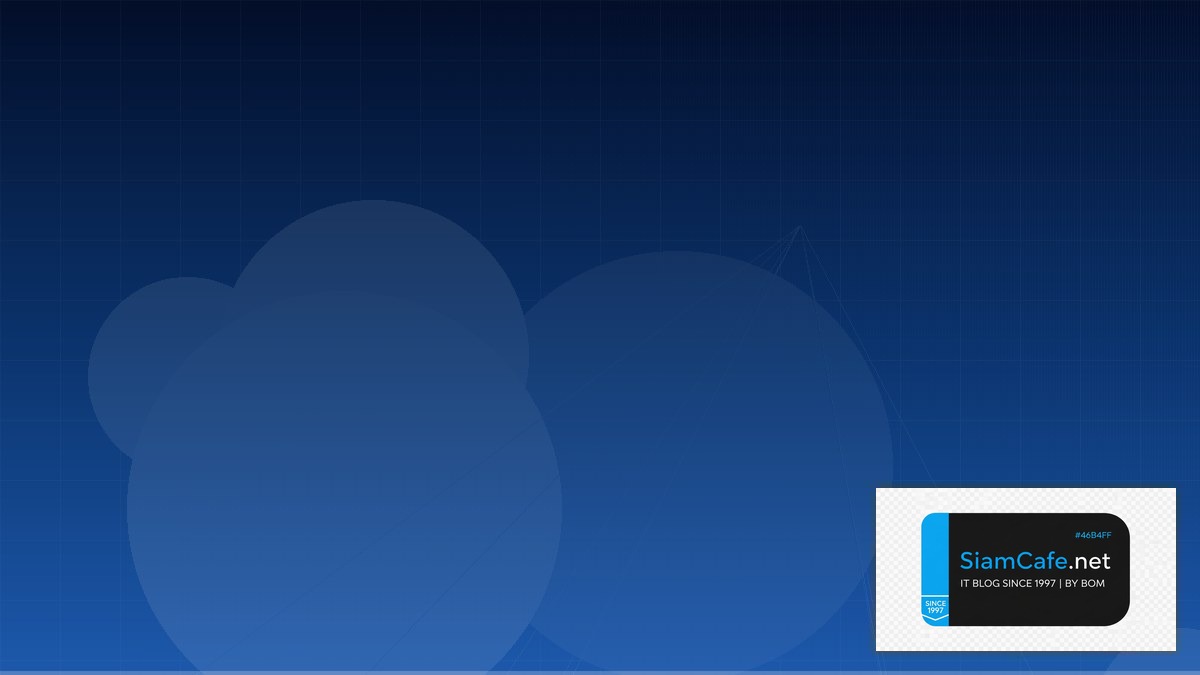 Radix UI Primitives FinOps Cloud Cost | SiamCafe Blog