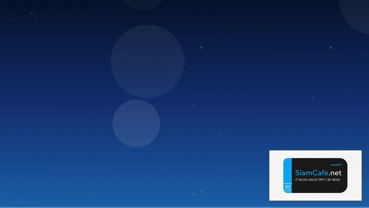 Radix UI Primitives Freelance IT Career | SiamCafe Blog