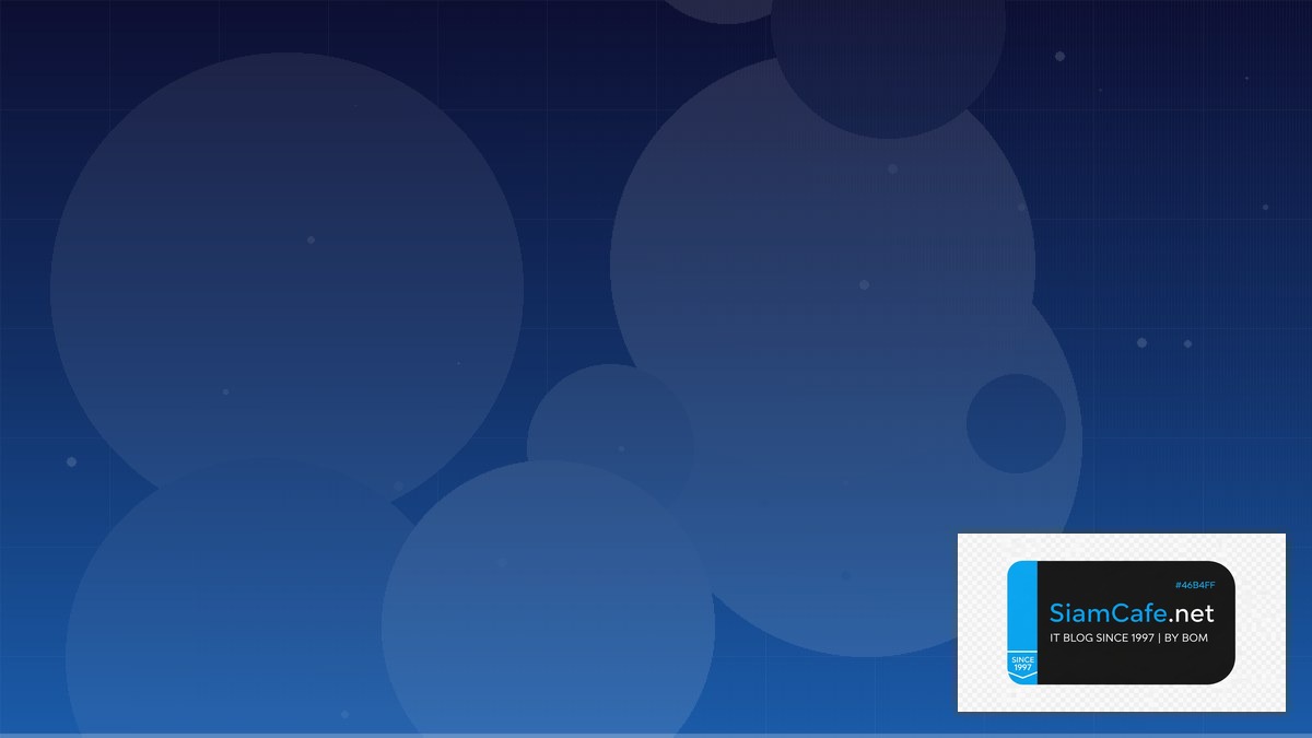 Radix UI Primitives GitOps Workflow | SiamCafe Blog