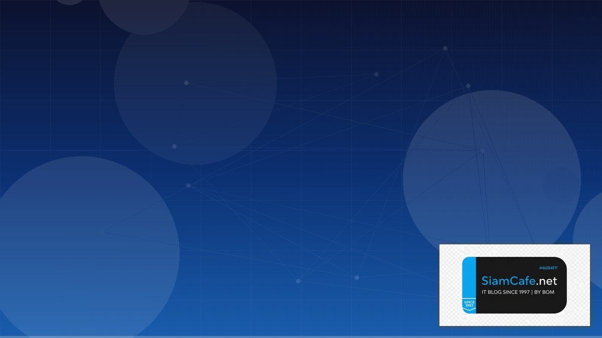 Radix UI Primitives GreenOps Sustainability | SiamCafe Blog