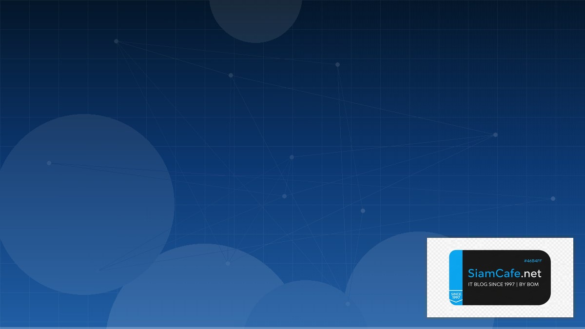 Radix UI Primitives High Availability HA Setup | SiamCafe Blog