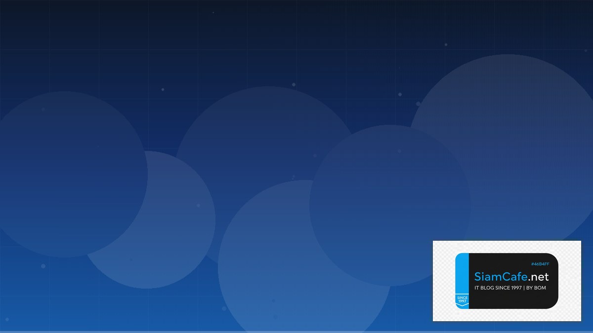 Radix UI Primitives Home Lab Setup | SiamCafe Blog