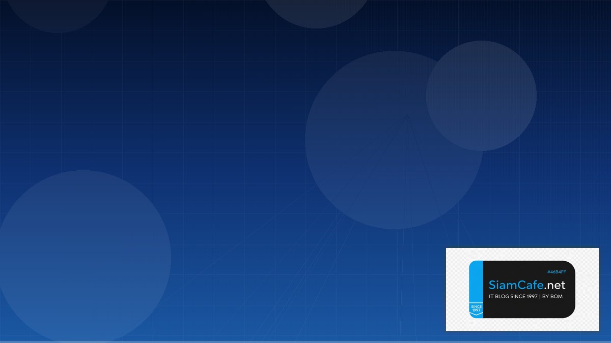 Radix UI Primitives Hybrid Cloud Setup | SiamCafe Blog