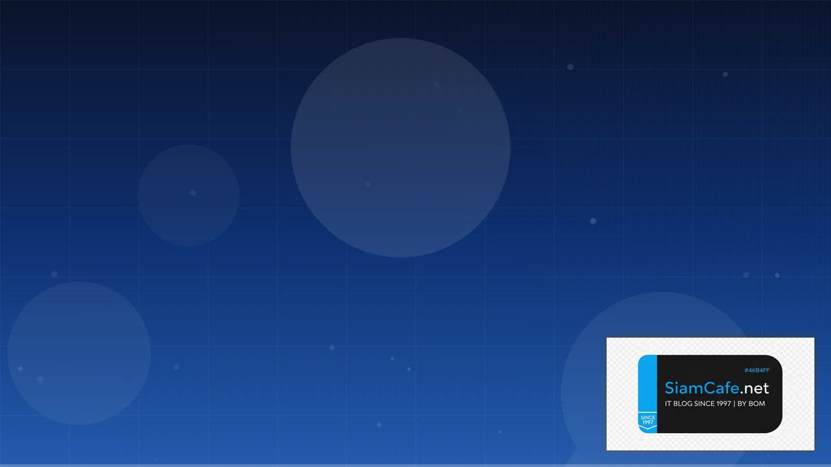 Radix UI Primitives Incident Management | SiamCafe Blog