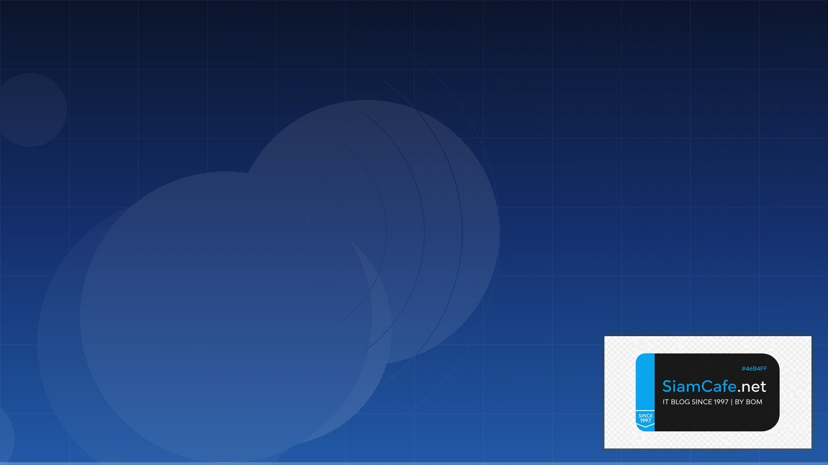 Radix UI Primitives IoT Gateway | SiamCafe Blog