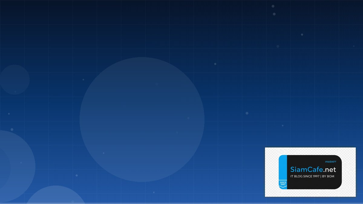 Radix UI Primitives Low Code No Code | SiamCafe Blog