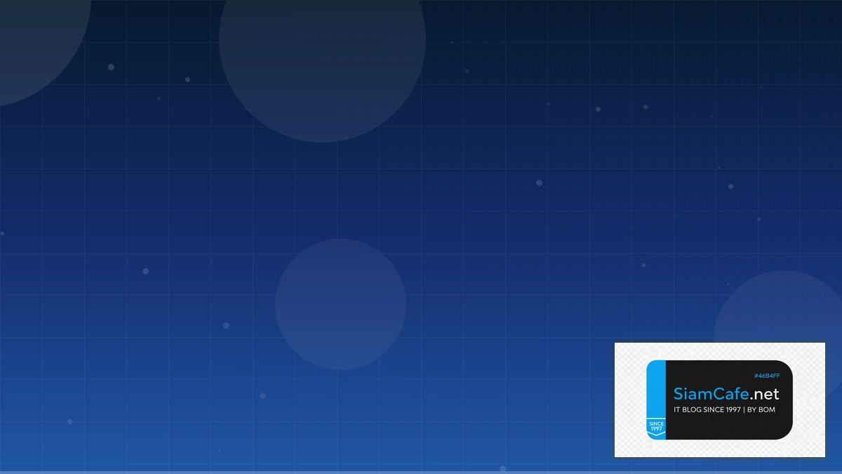 Radix UI Primitives Metric Collection | SiamCafe Blog