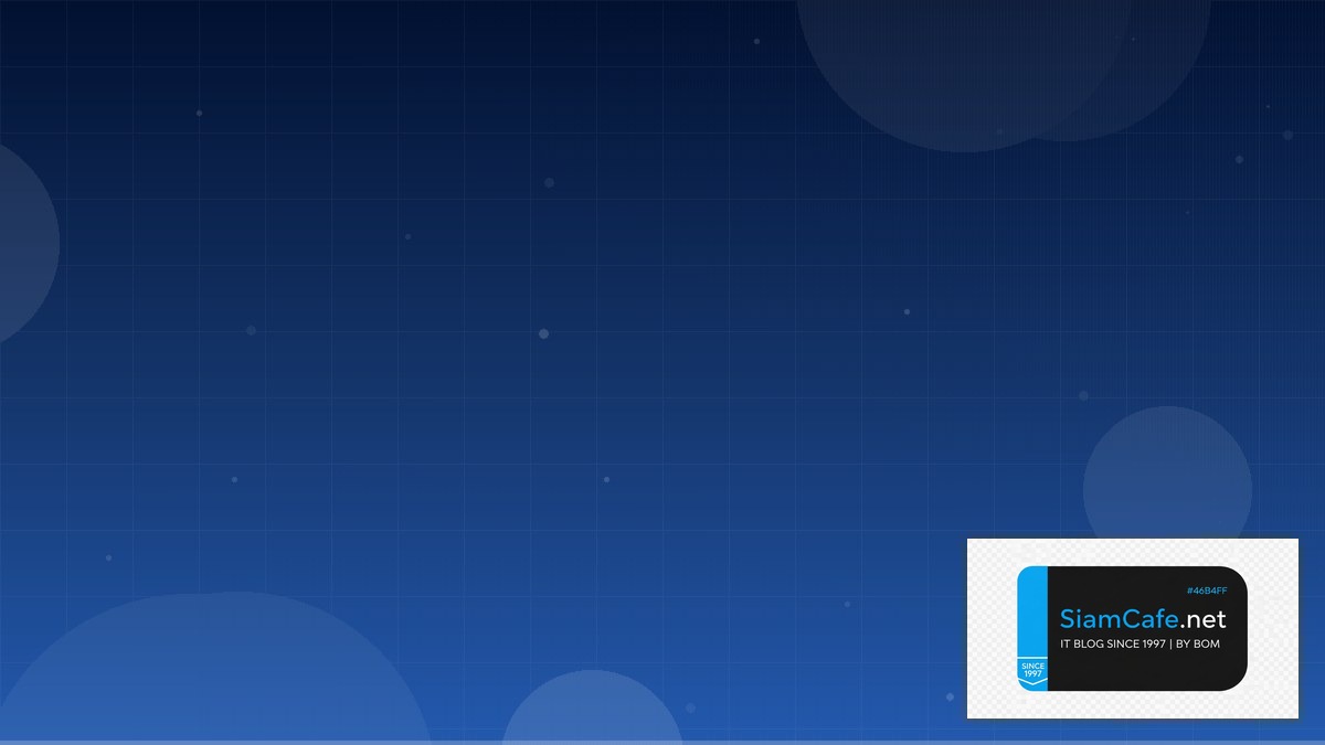 Radix UI Primitives Microservices Architecture | SiamCafe Blog