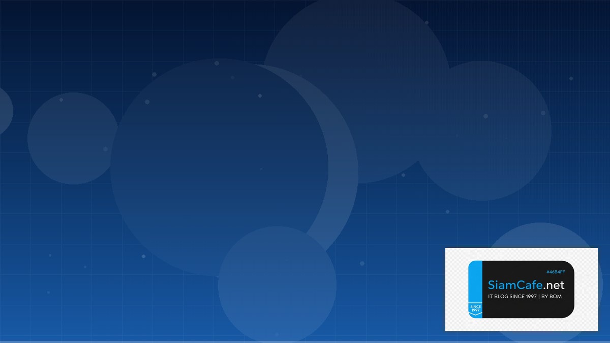 Radix UI Primitives Multi-tenant Design | SiamCafe Blog