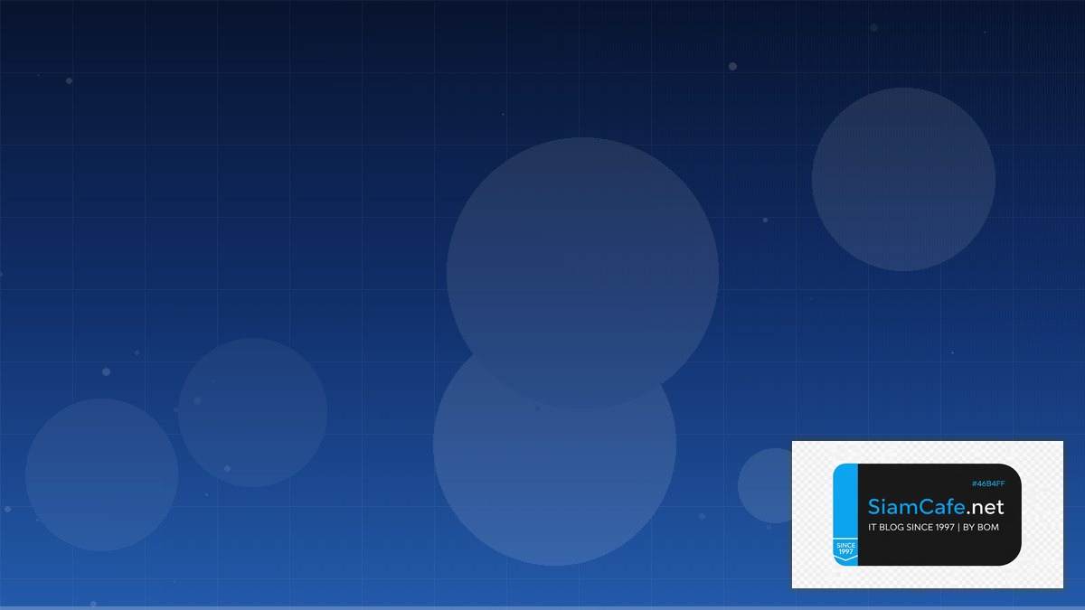 Radix UI Primitives Open Source Contribution | SiamCafe Blog