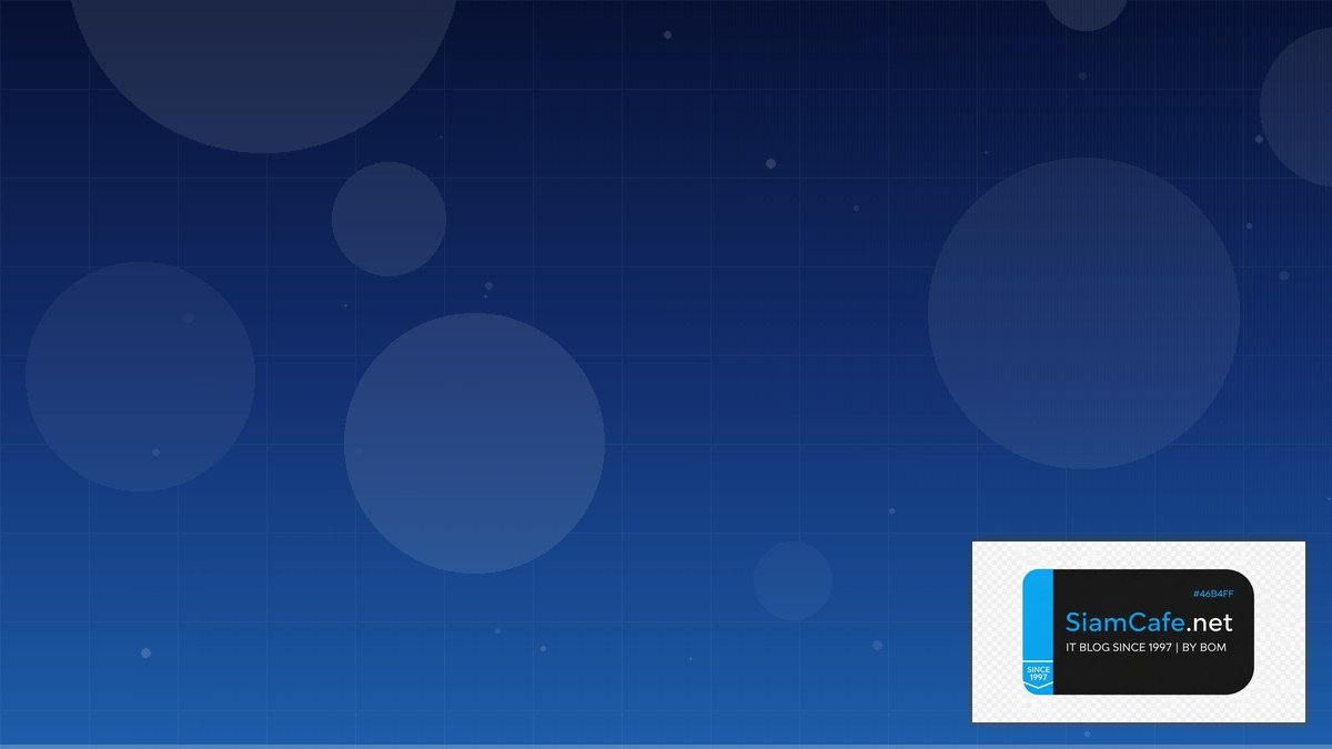 Radix UI Primitives Pod Scheduling | SiamCafe Blog