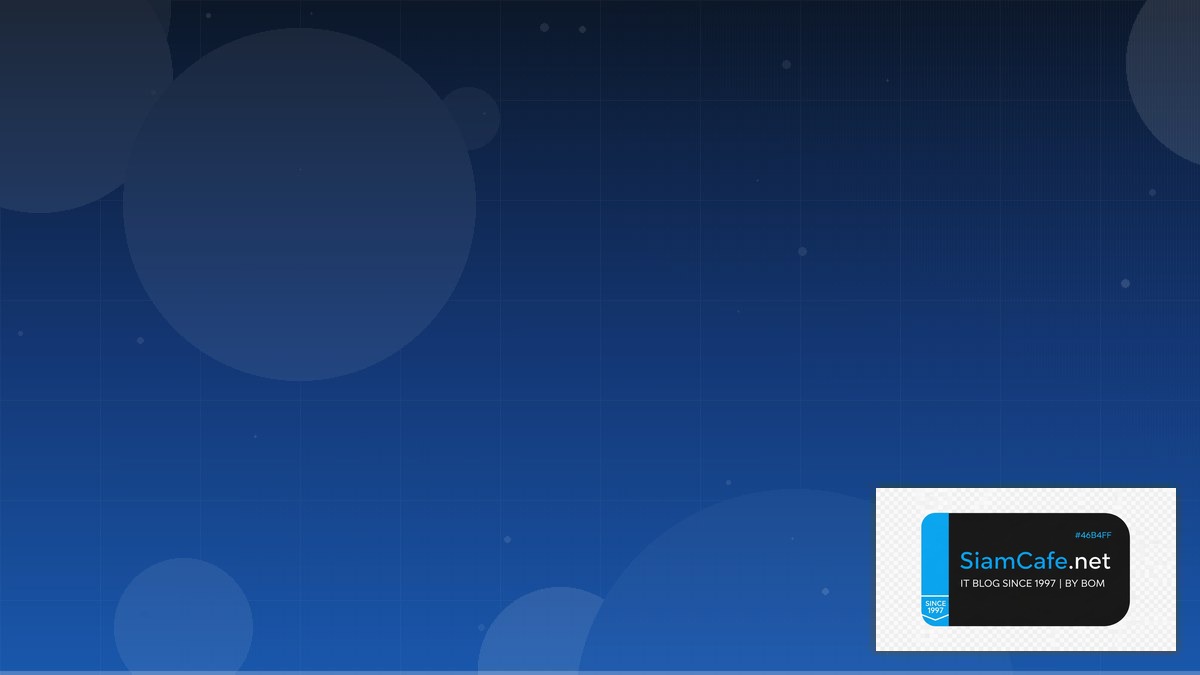 Radix UI Primitives Post-mortem Analysis | SiamCafe Blog