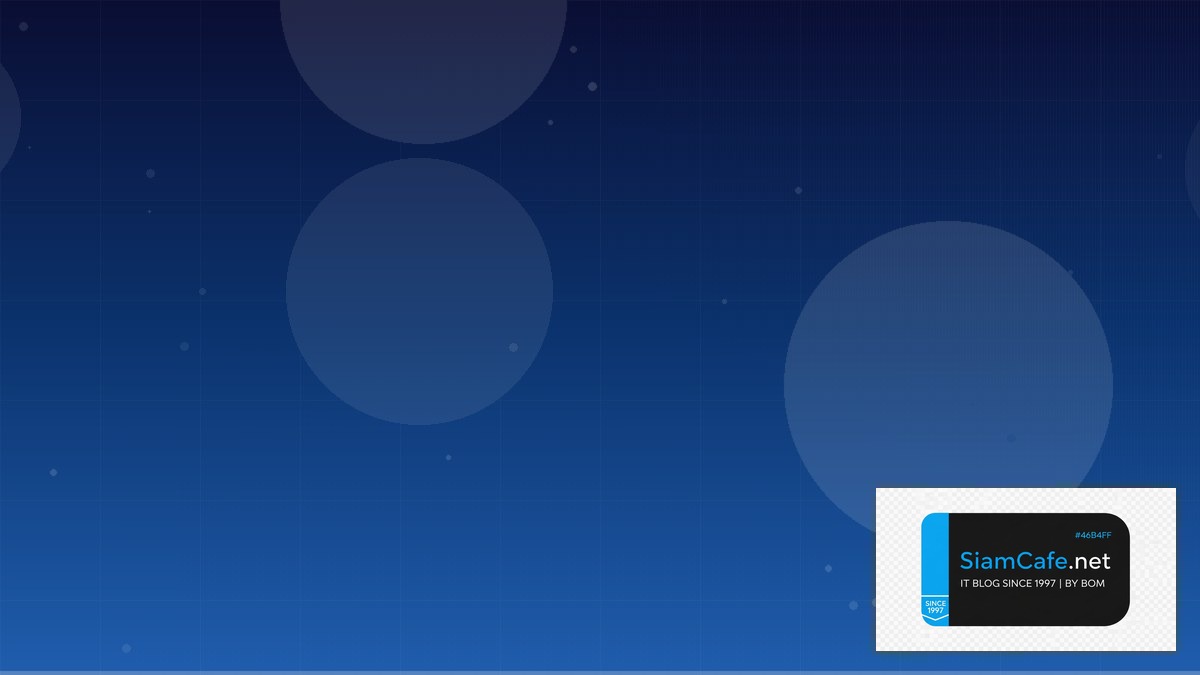 Radix UI Primitives Production Setup Guide | SiamCafe Blog